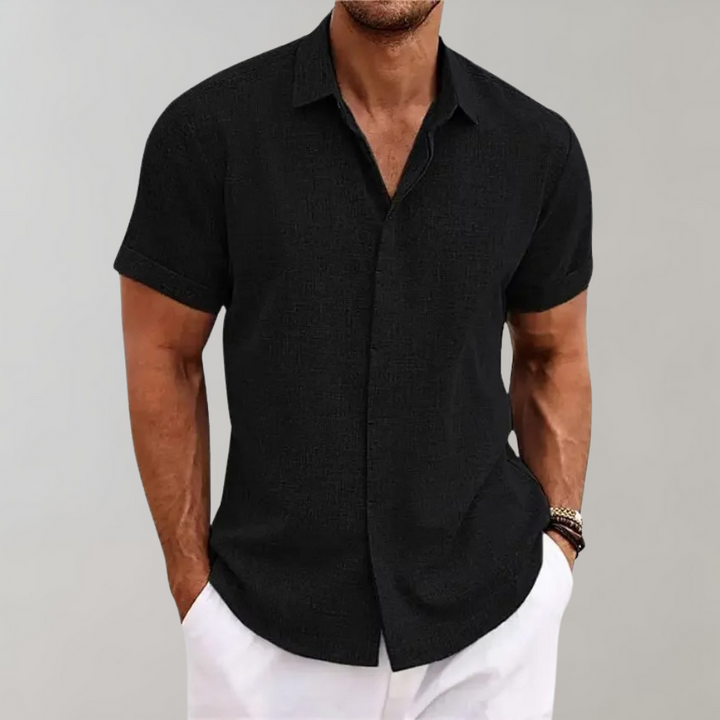 Brandt - Stylish Men's Polo Shirt for a Timeless Look