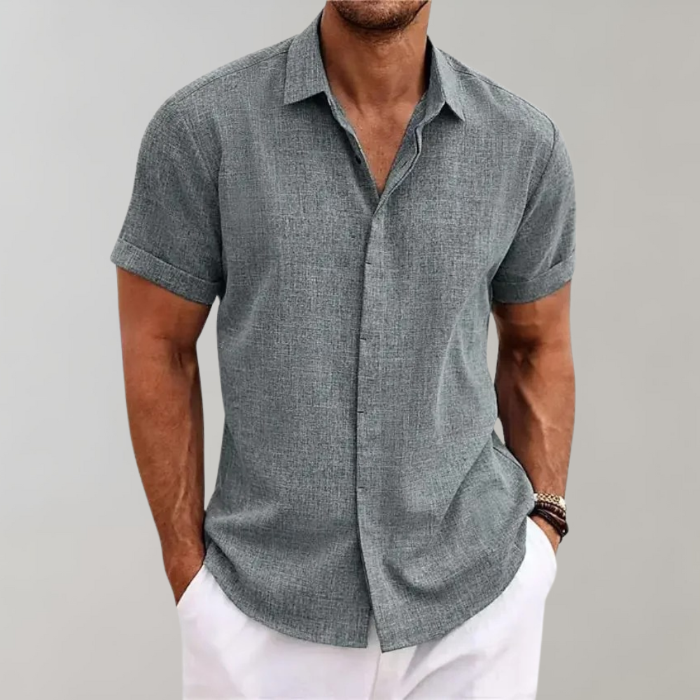 Brandt - Stylish Men's Polo Shirt for a Timeless Look