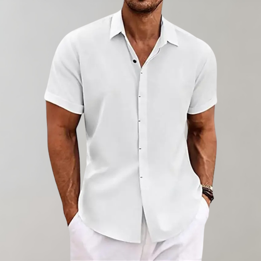 Brandt - Stylish Men's Polo Shirt for a Timeless Look