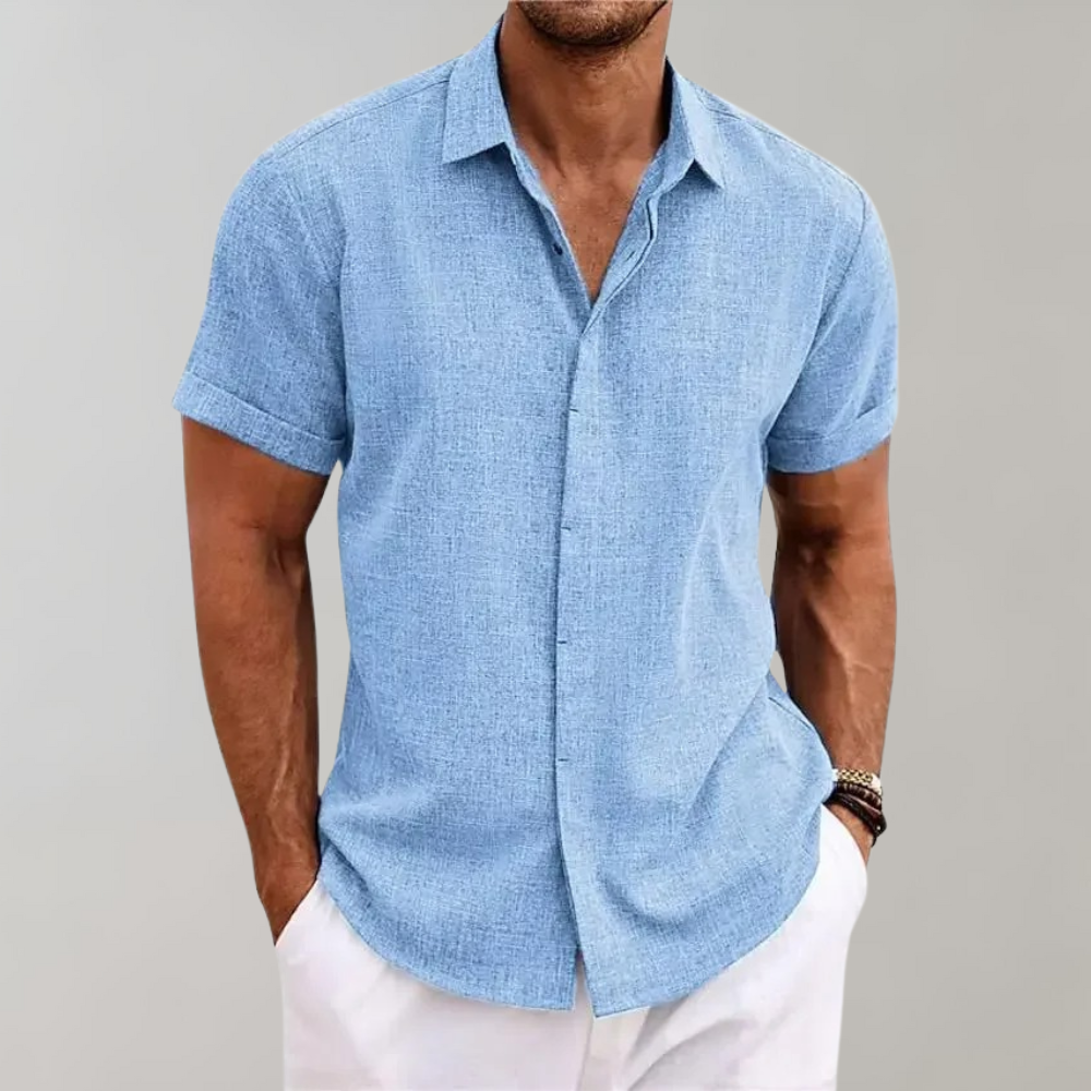 Brandt - Stylish Men's Polo Shirt for a Timeless Look