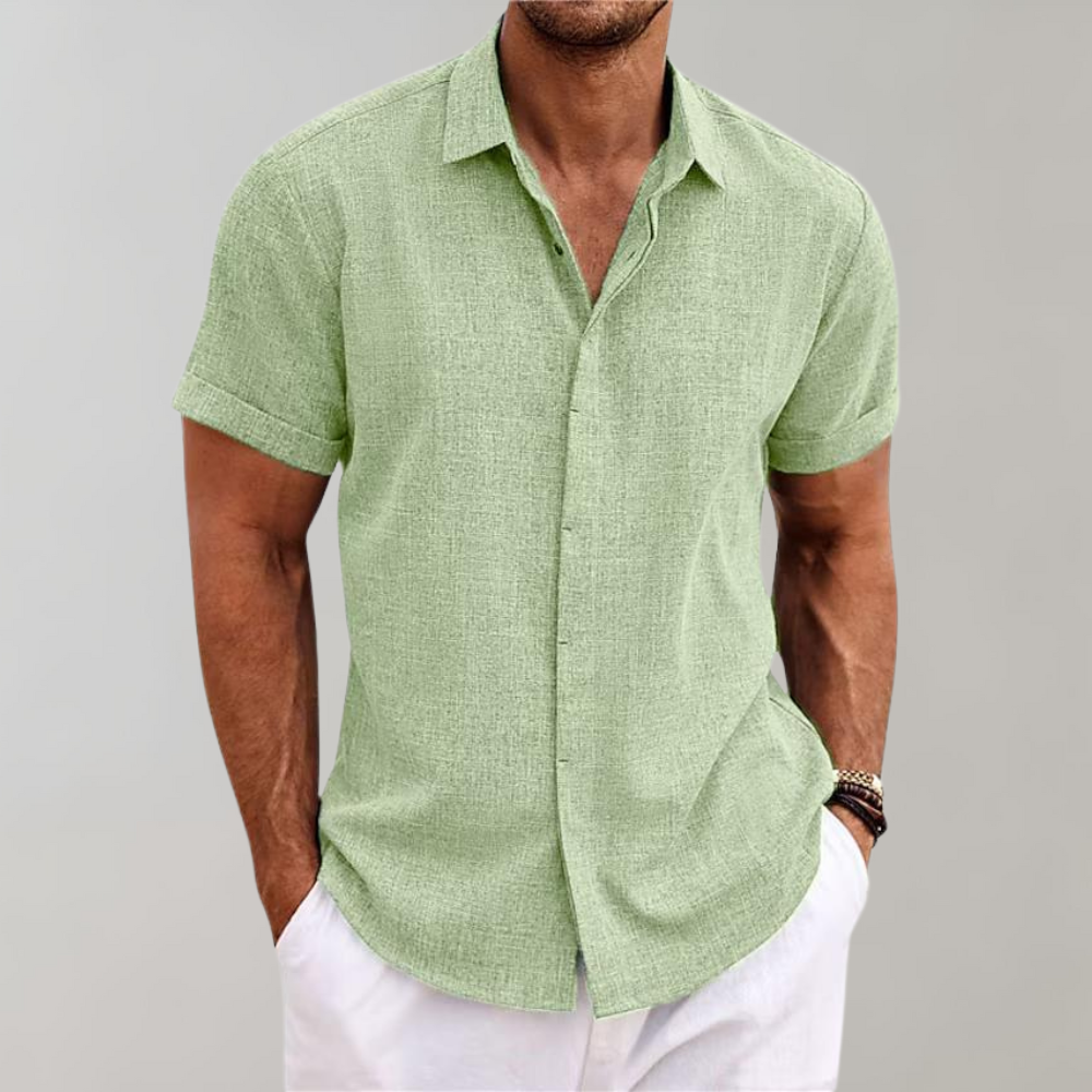 Brandt - Stylish Men's Polo Shirt for a Timeless Look