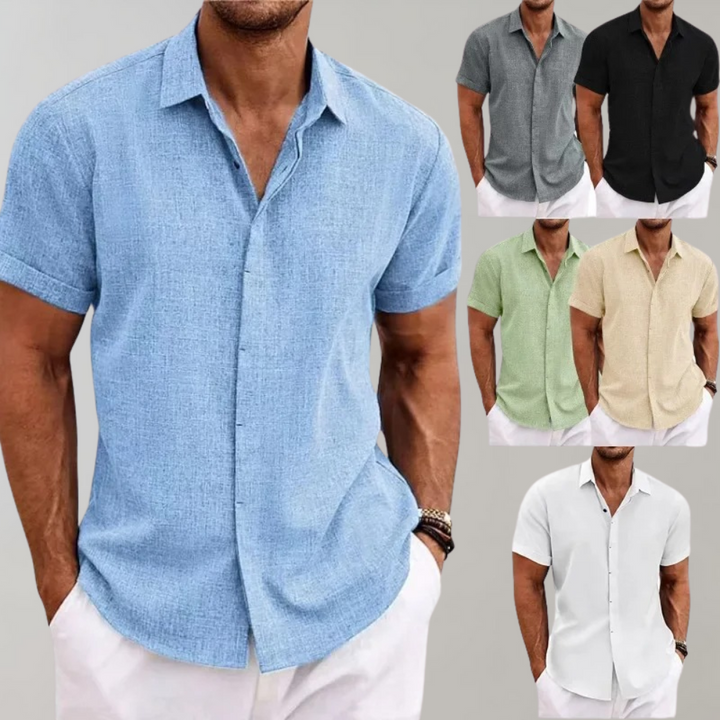 Brandt - Stylish Men's Polo Shirt for a Timeless Look