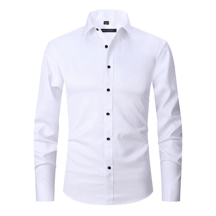 Jack™ - Anti-Wrinkle Long Sleeve Shirt