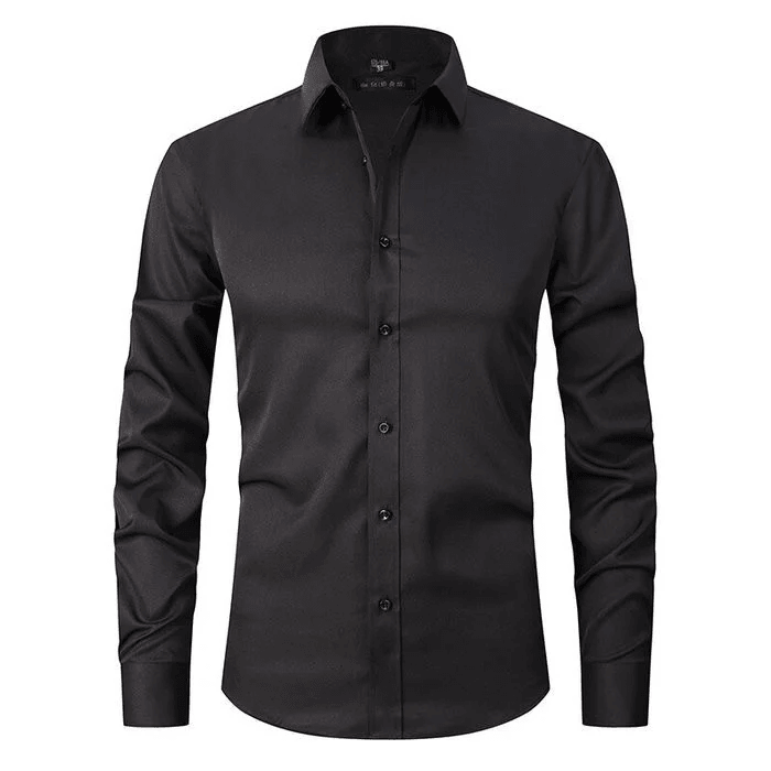 Jack™ - Anti-Wrinkle Long Sleeve Shirt