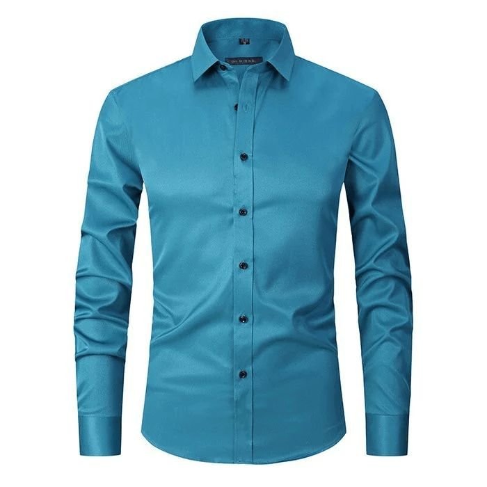 Jack™ - Anti-Wrinkle Long Sleeve Shirt