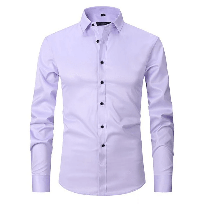 Jack™ - Anti-Wrinkle Long Sleeve Shirt