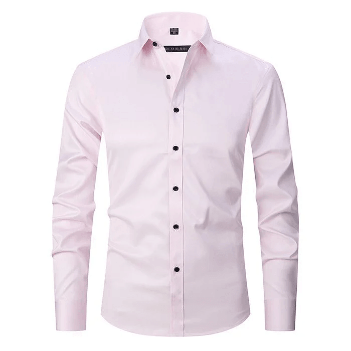 Jack™ - Anti-Wrinkle Long Sleeve Shirt