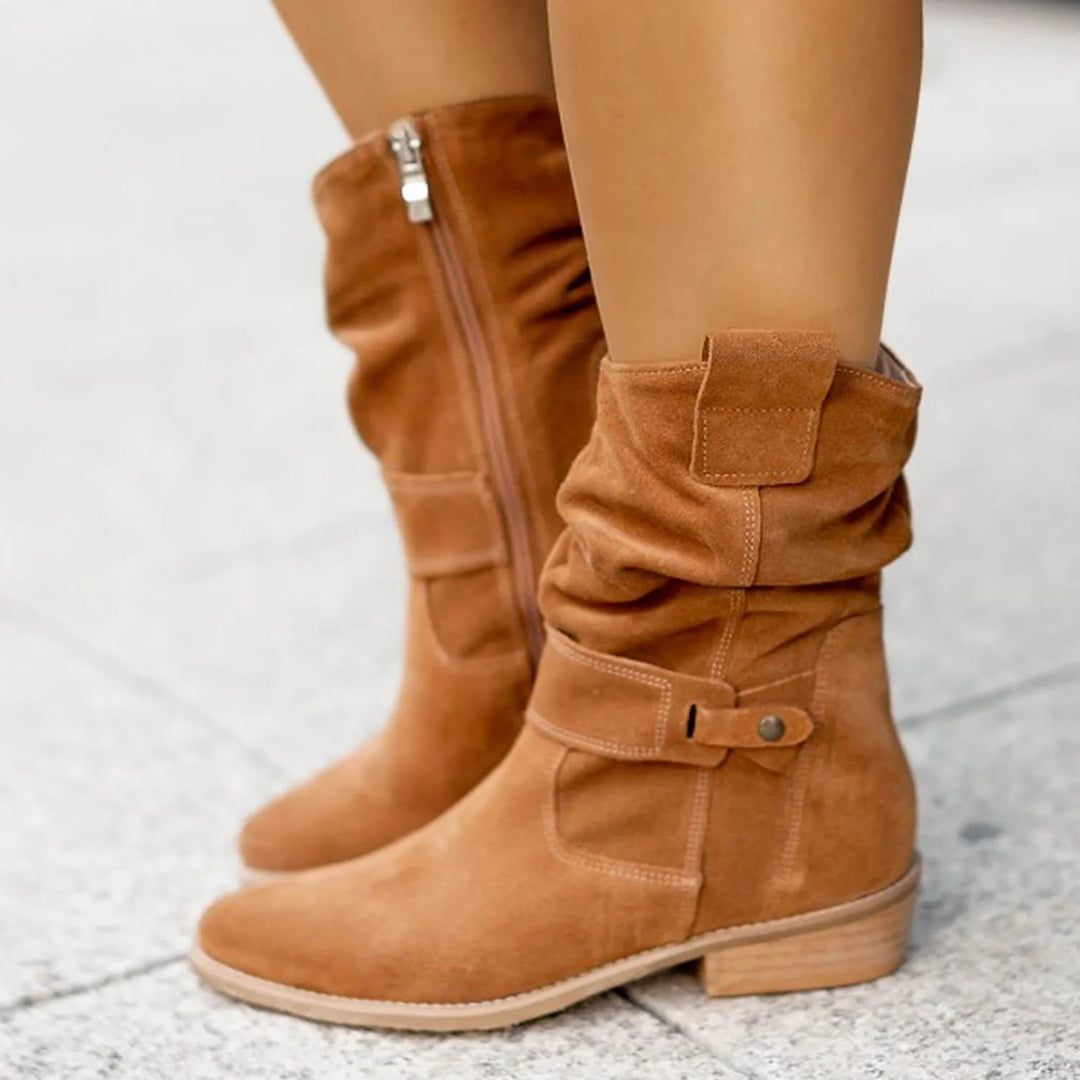 BARBO - Chic and sophisticated boots for women