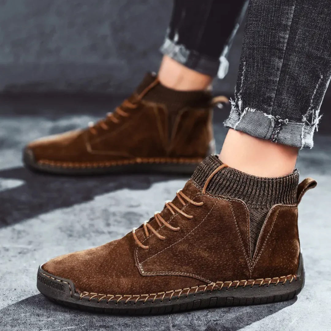 Stylish Henry Classic Boots for the Modern Man
