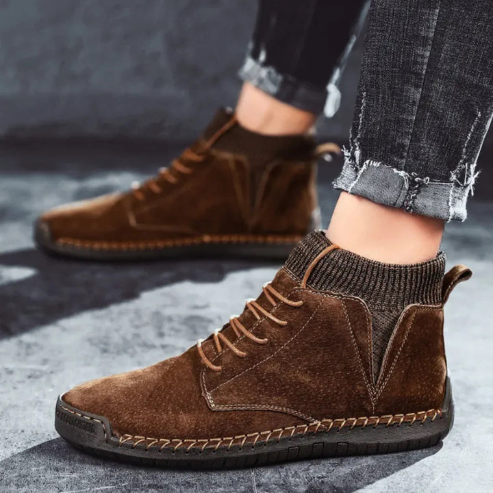 Stylish Henry Classic Boots for the Modern Man
