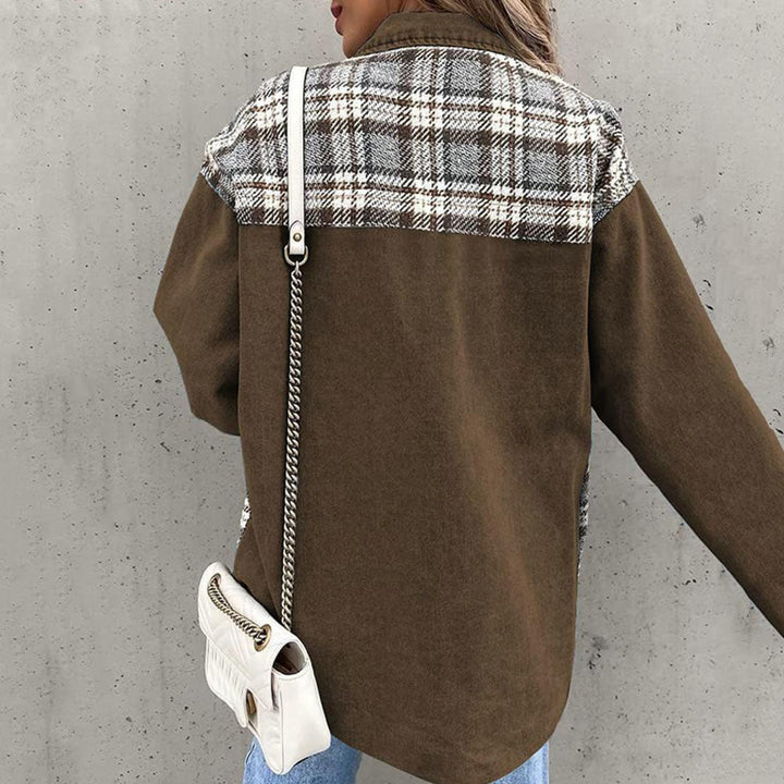 KAIA - Trendy Women's Jacket for the Fashion-conscious Woman