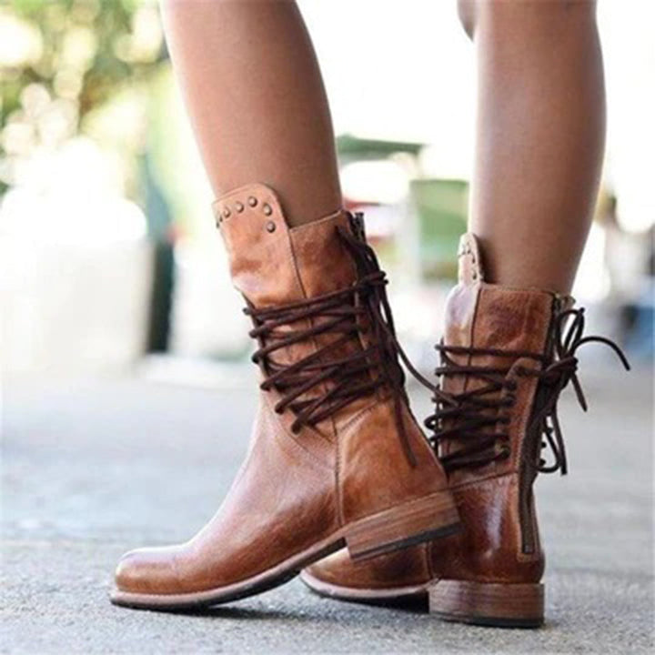 LATISHA - Elegant and comfortable boots for every occasion