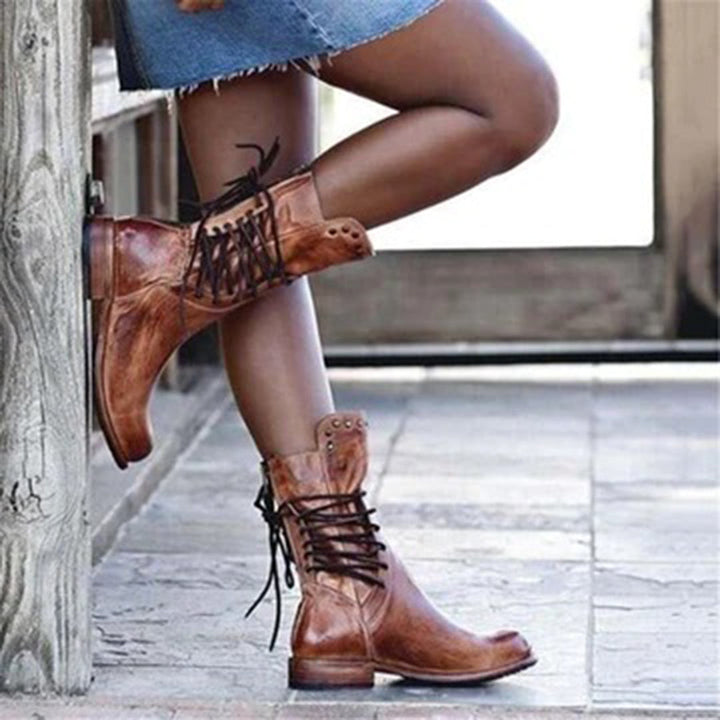 LATISHA - Elegant and comfortable boots for every occasion