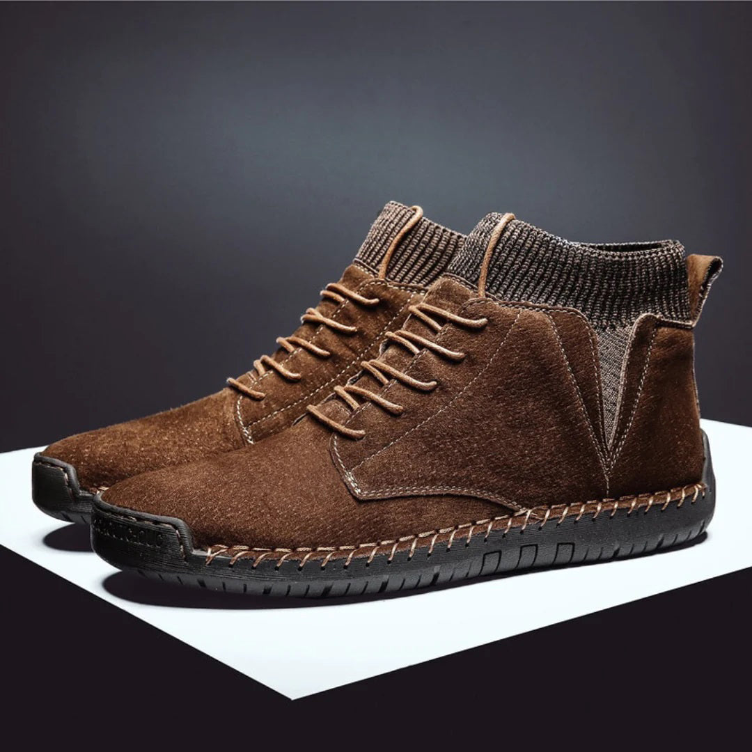 Stylish Henry Classic Boots for the Modern Man