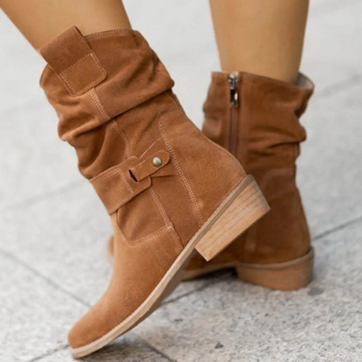 BARBO - Chic and sophisticated boots for women