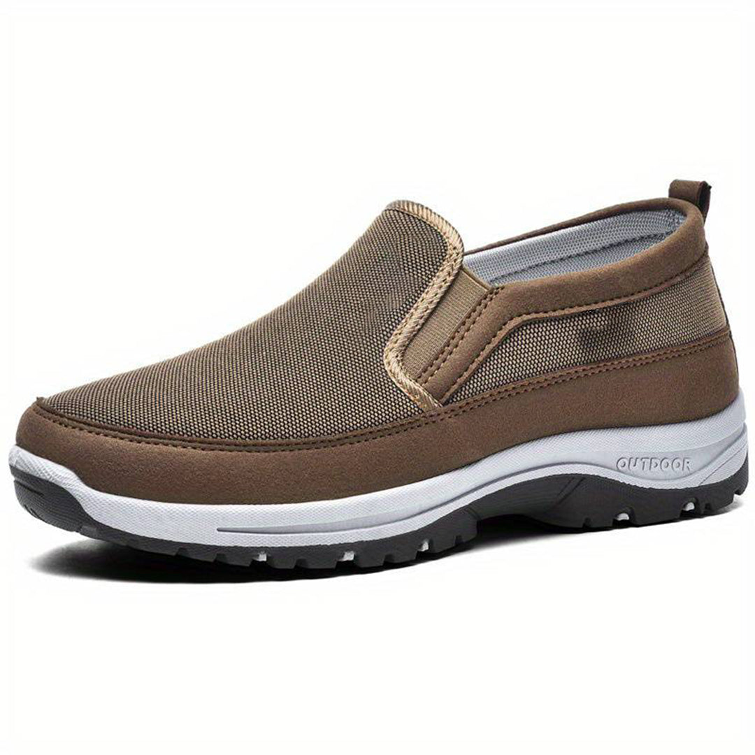 ALEXANDER - Comfortable slip-on shoes