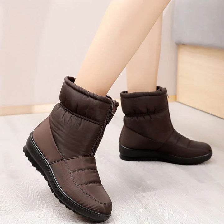 Stylish Women's Snowboots - EMMA for ultimate winter comfort