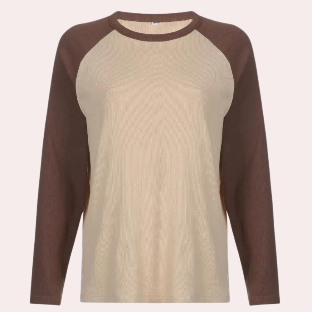 Brygida - Stylish Long Sleeve T-Shirt for Ultimate Comfort