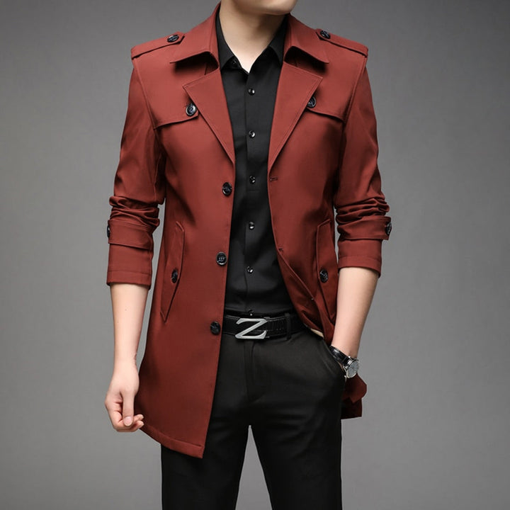 BACSTAIR - Elegant men's jacket for every occasion