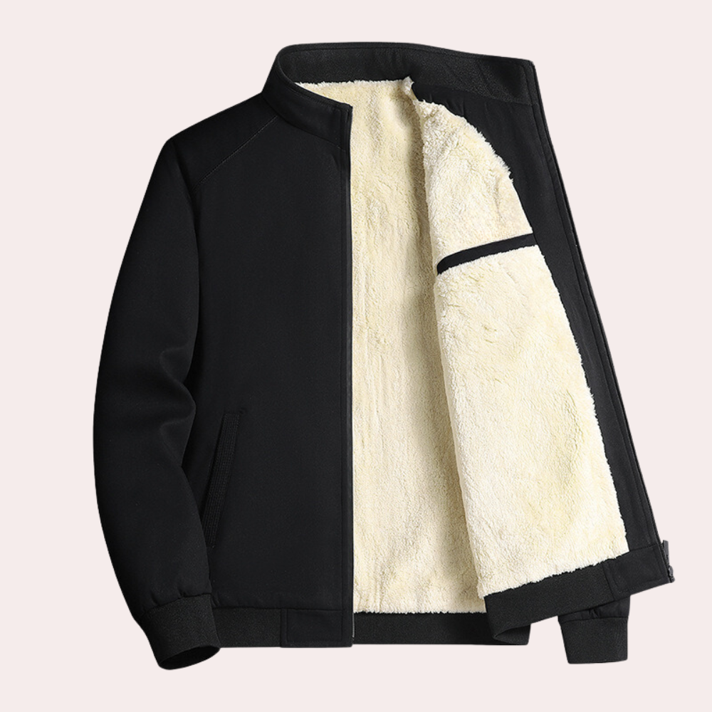 EUGENE - Stylish and comfortable winter jacket for men