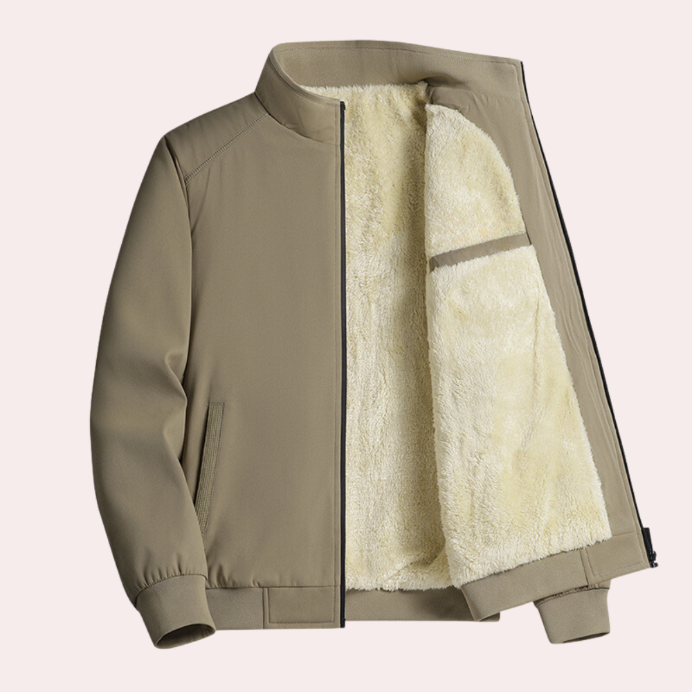 EUGENE - Stylish and comfortable winter jacket for men