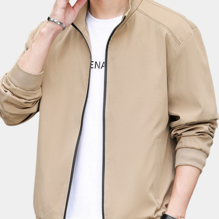 EUGENE - Stylish and comfortable winter jacket for men