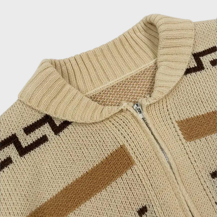 Stylish Retro Vest for Men - Timeless Fashion!