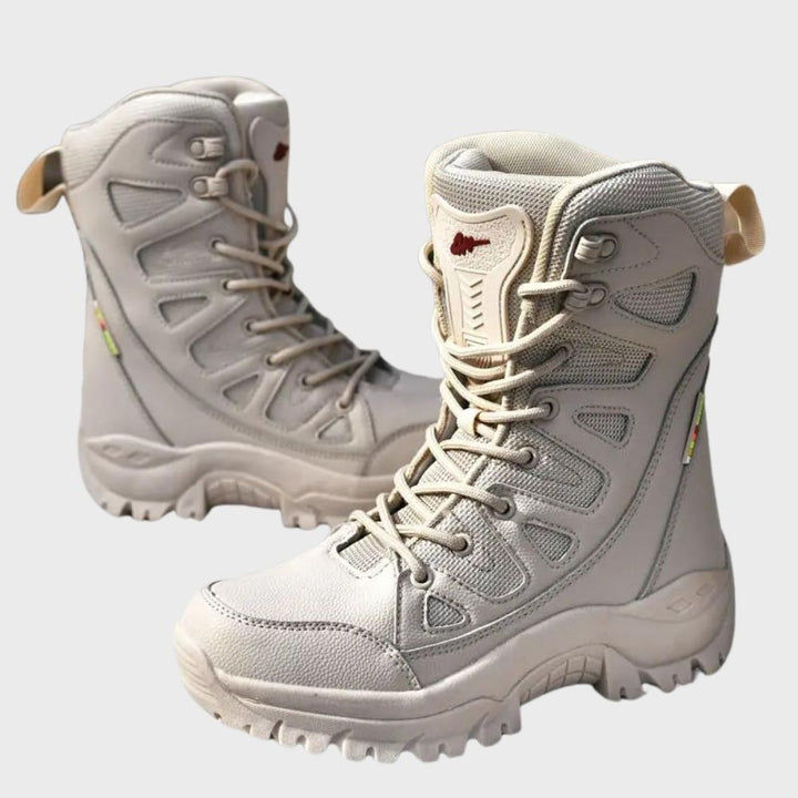 Stylish winter hiking boots for women - Maaria collection