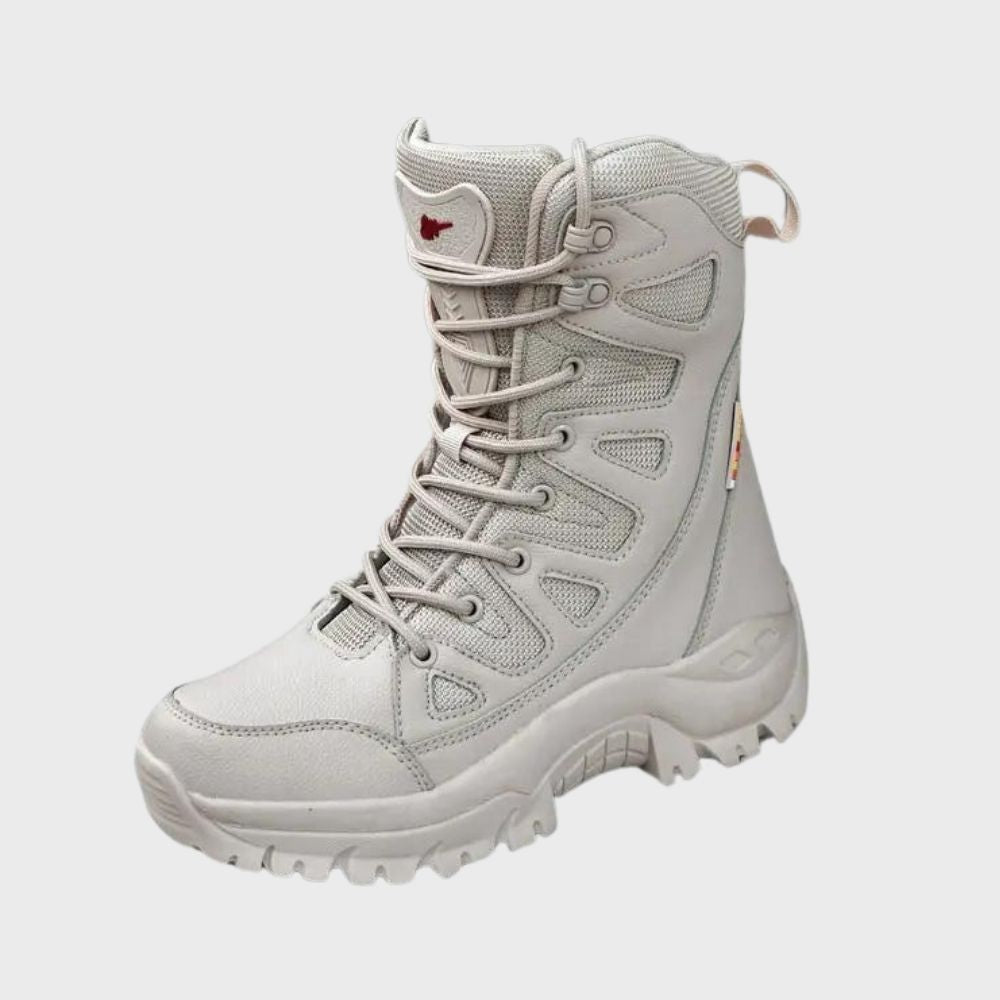 Stylish winter hiking boots for women - Maaria collection