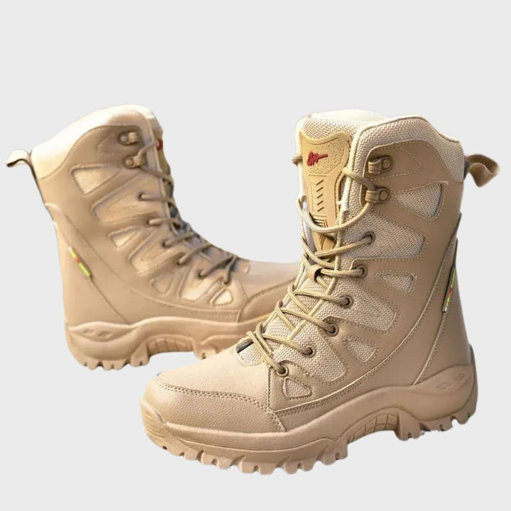 Stylish winter hiking boots for women - Maaria collection