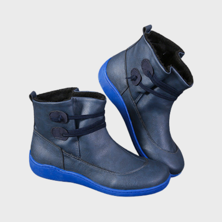 Hilda - Women's boots with a Vintage Flair