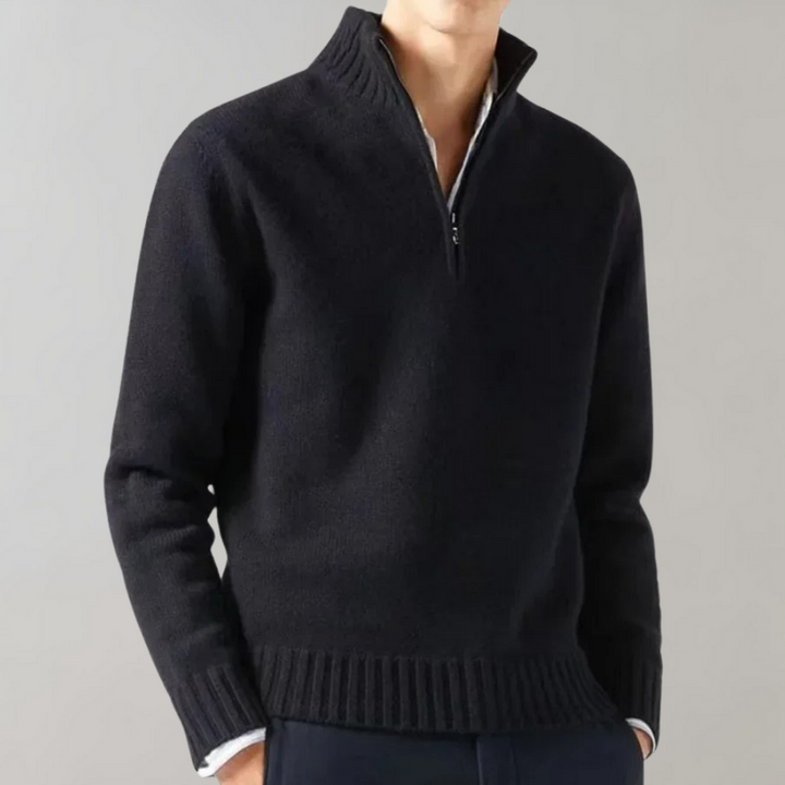 Anders - Gorgeous men's jumper with stylish flair