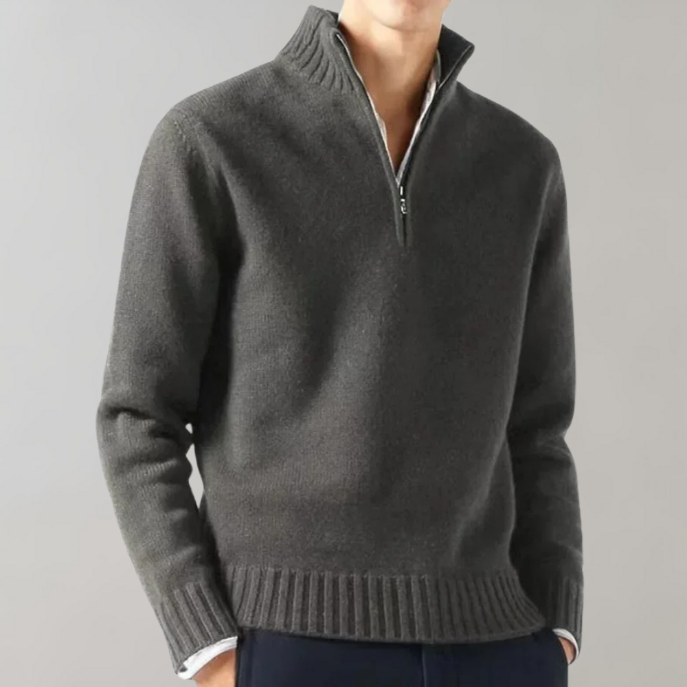 Anders - Gorgeous men's jumper with stylish flair
