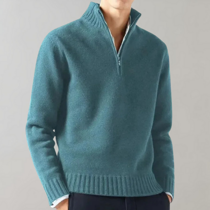 Anders - Gorgeous men's jumper with stylish flair