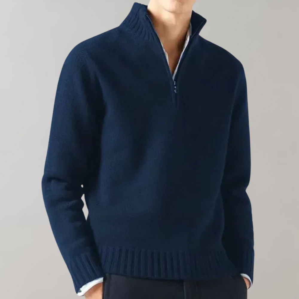 Anders - Gorgeous men's jumper with stylish flair