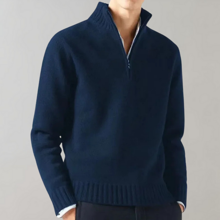 Anders - Gorgeous men's jumper with stylish flair