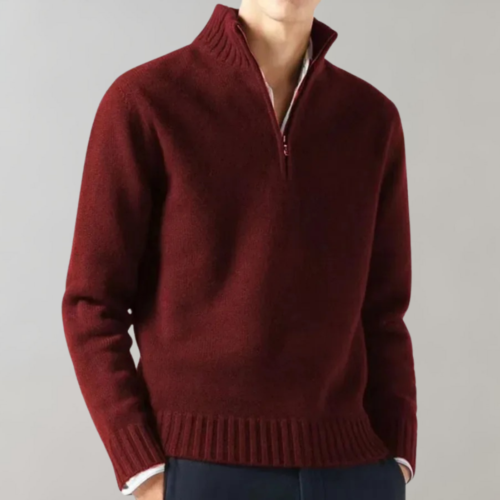 Anders - Gorgeous men's jumper with stylish flair