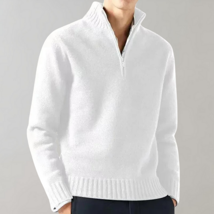 Anders - Gorgeous men's jumper with stylish flair