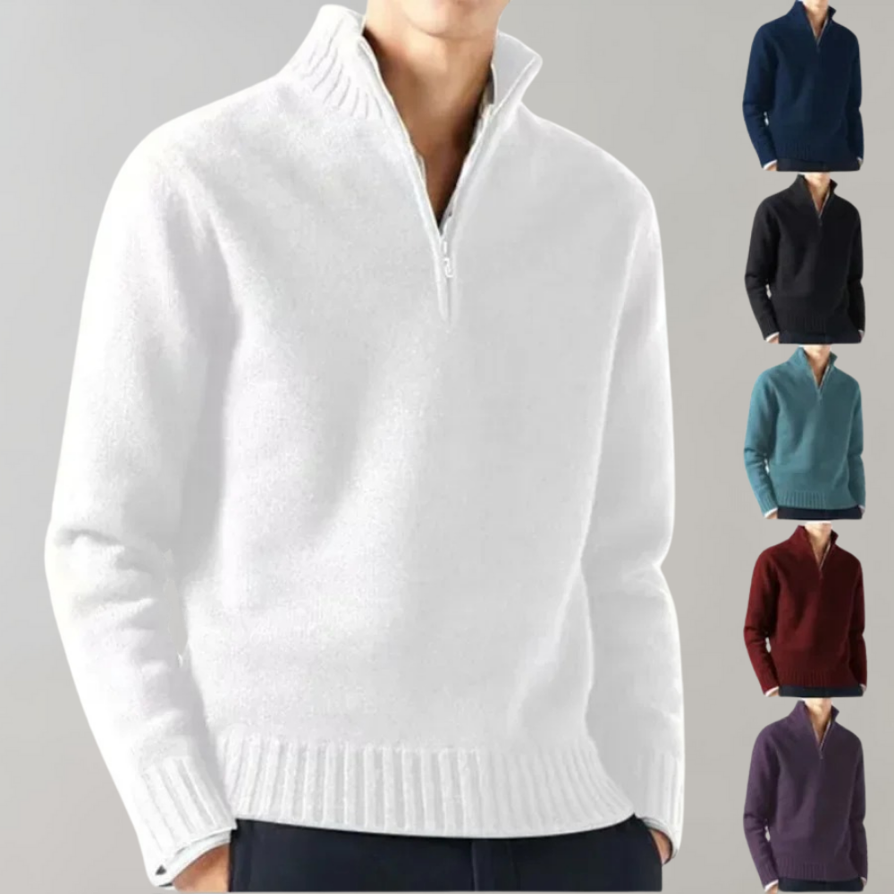 Anders - Gorgeous men's jumper with stylish flair