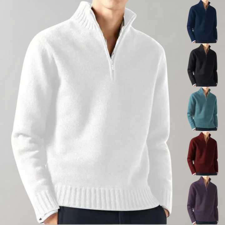 Anders - Gorgeous men's jumper with stylish flair