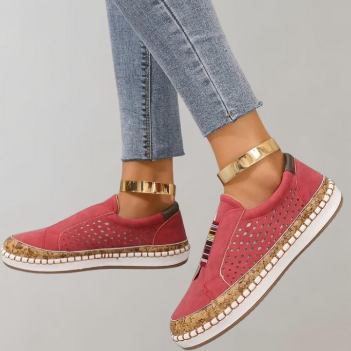 Light and Stylish Women's loafers - Sally