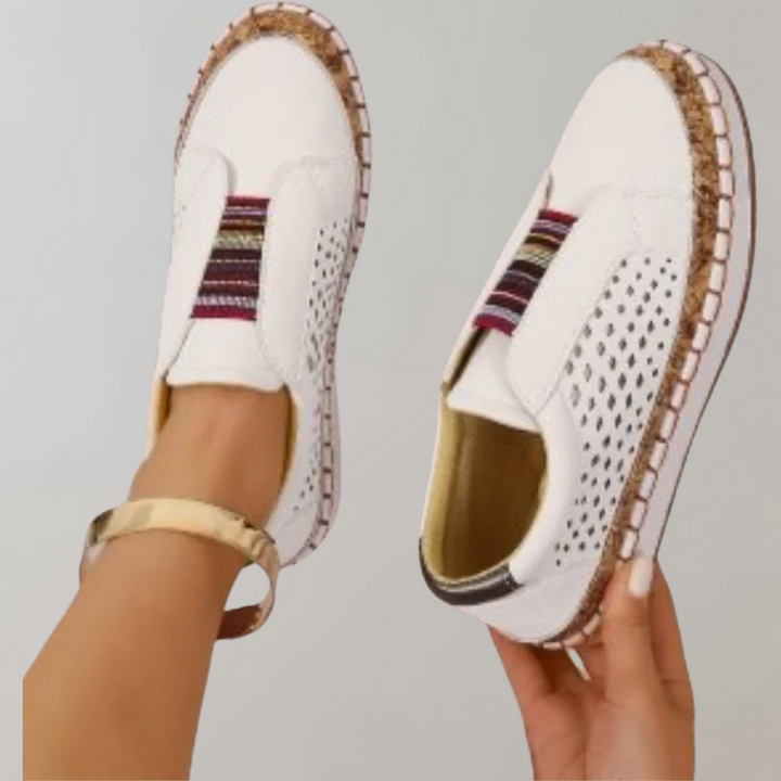 Light and Stylish Women's loafers - Sally