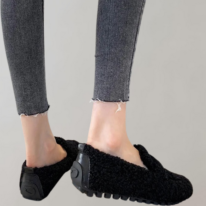 Camilla - Luxury Soft Plush Loafers for Women