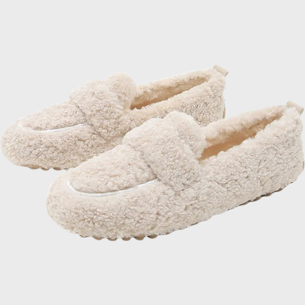 Camilla - Luxury Soft Plush Loafers for Women