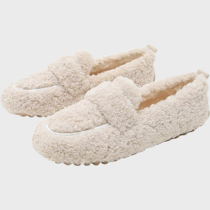 Camilla - Luxury Soft Plush Loafers for Women