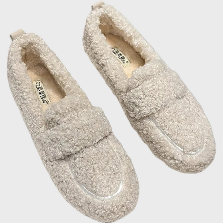 Camilla - Luxury Soft Plush Loafers for Women