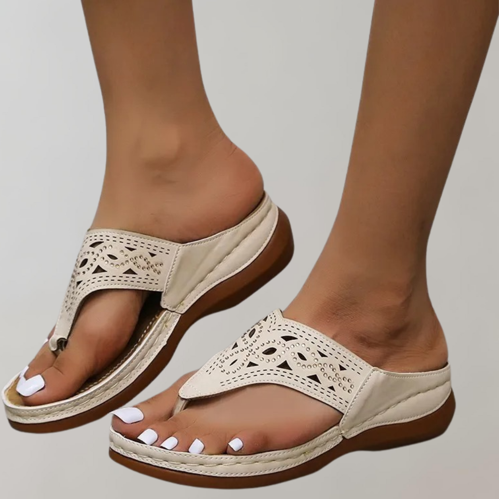 Daisy - Luxury and Comfortable Women's Slippers