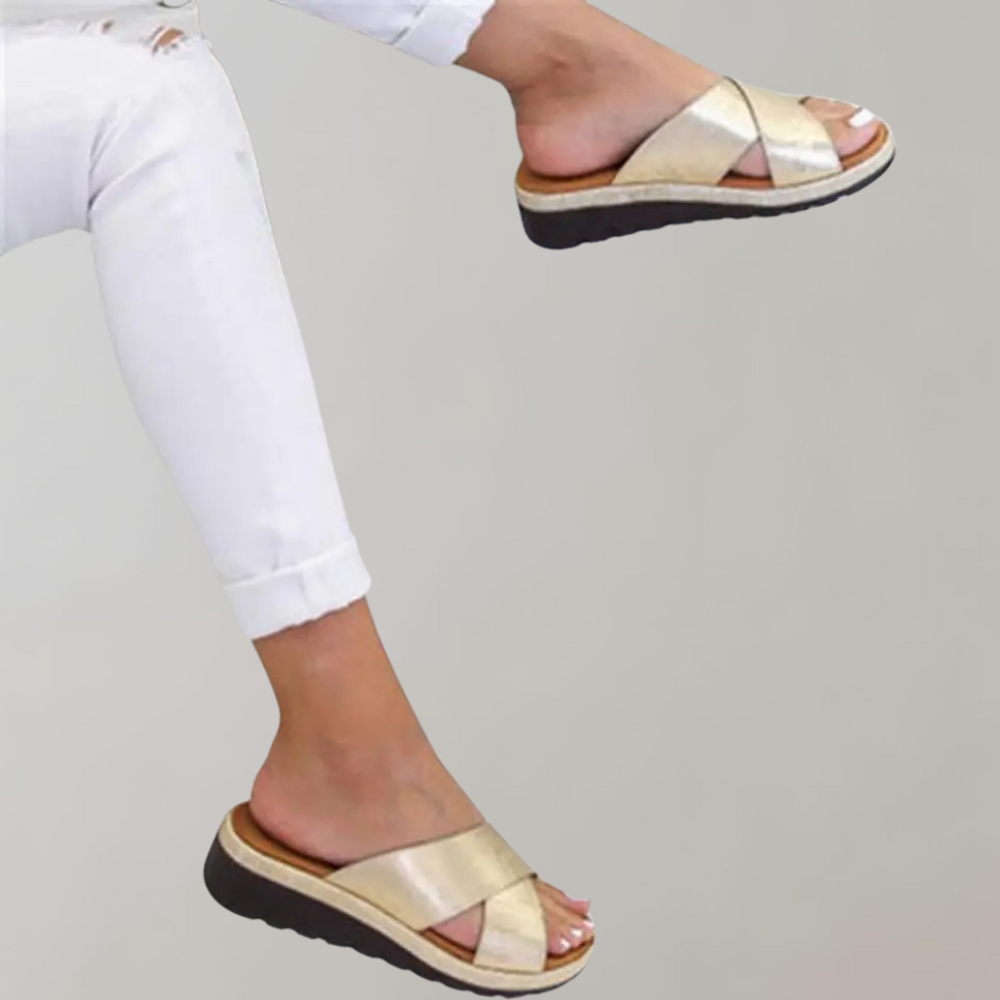 Chamomile - Luxury and Soft Women's Slippers for Optimal Comfort