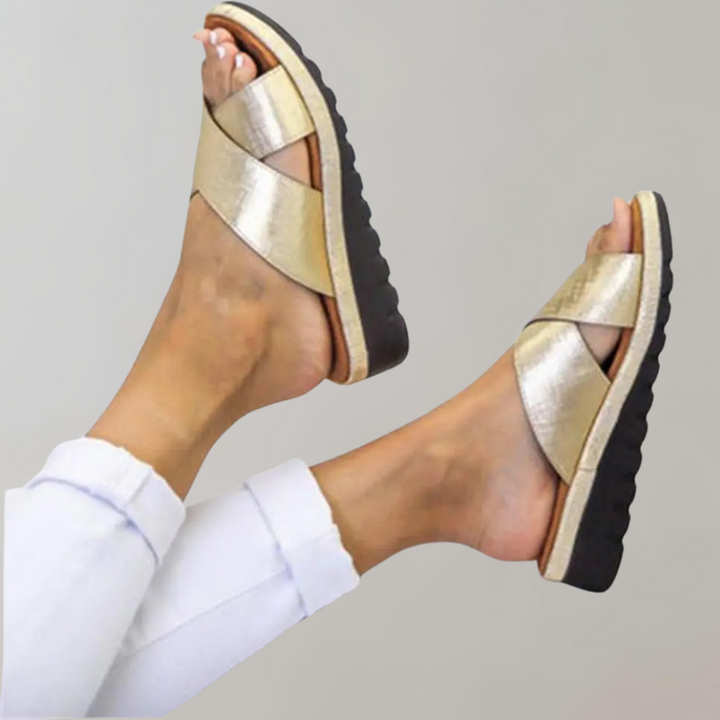 Chamomile - Luxury and Soft Women's Slippers for Optimal Comfort