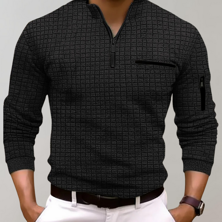 Blake™ - Stylish Men's Polo Shirt